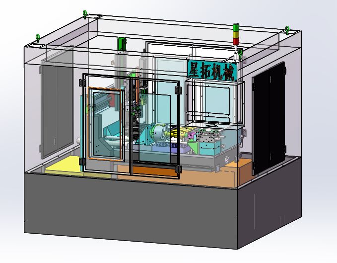 外径研磨抛光机WJY-0030-1