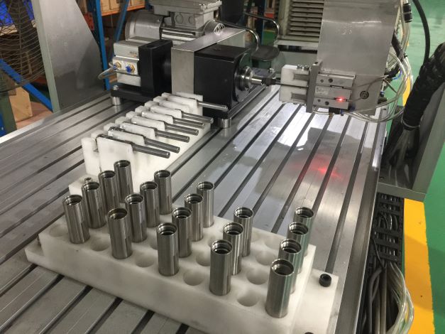 Grinding/Polishing machine NJY-0020-1