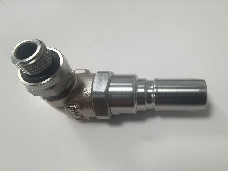 G1/4 tube screw one way valve