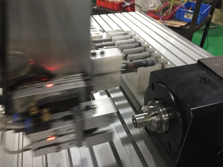 内径研磨数控抛光机NJY-0020-1